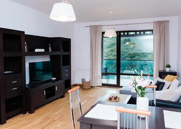 Nature Escape Apartment