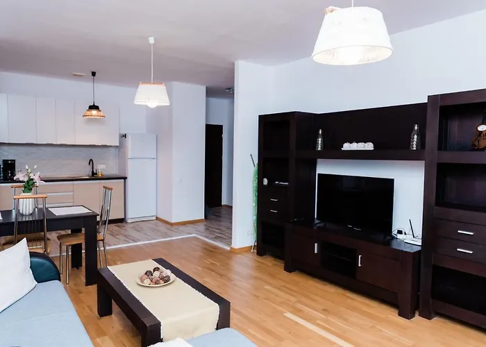 Nature Escape Apartment