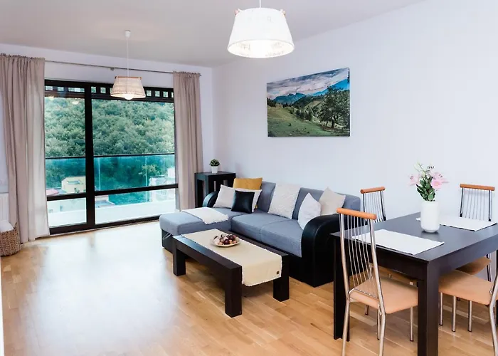 Nature Escape Apartment