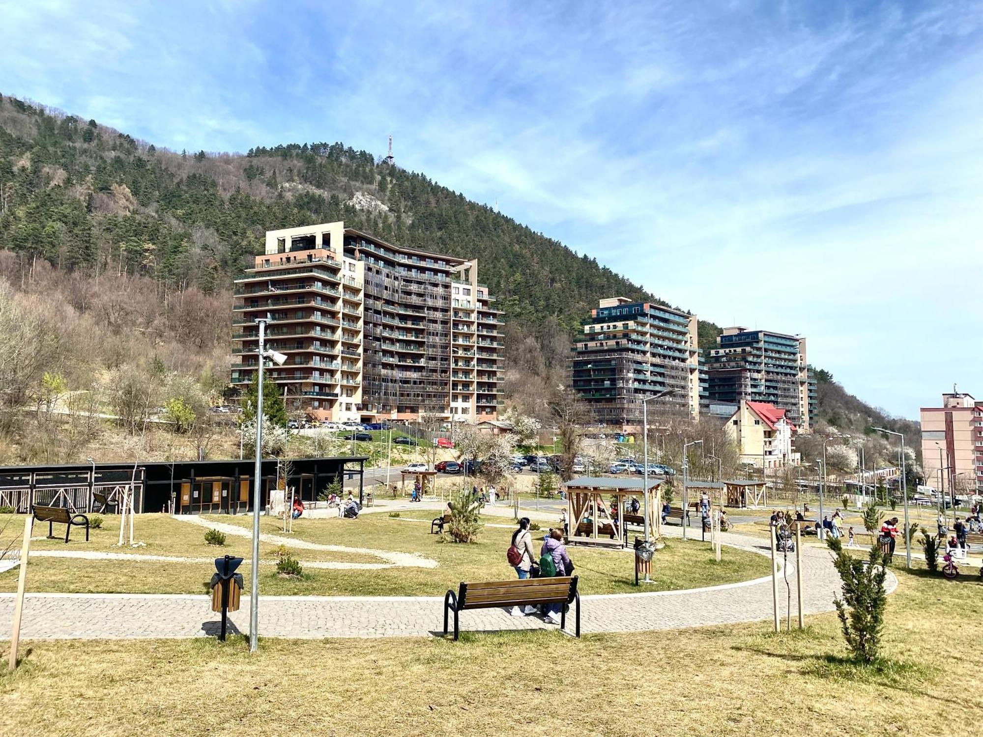 Apartment Nature Escape Brasov